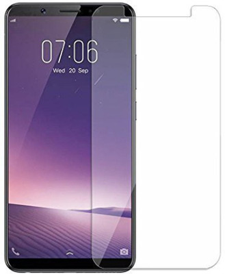 Gorilion Tempered Glass Guard for VIVO V7 Plus(Pack of 1)