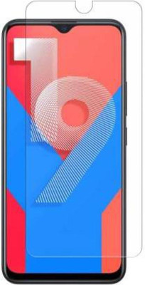 XRENGTH Tempered Glass Guard for Vivo Y19(Pack of 1)