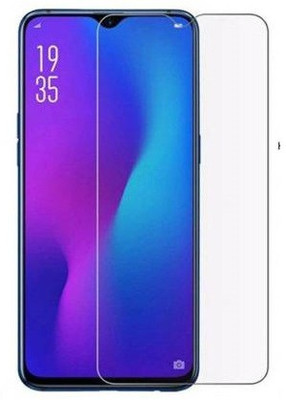 BVR Tempered Glass Guard for Realme X(Pack of 1)