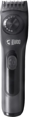 Beardo Blaze Runtime: 90 min trimmer for men (Black)