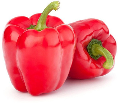 sporos Red capsicum Seed(15 per packet)