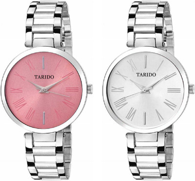 Tarido Combo Series Analog Watch  - For Men