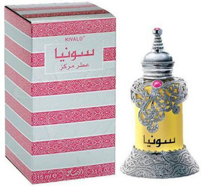 Rasasi Sonia: ( for women) Floral Attar(Floral) – at Rs 1150 ₹ Only