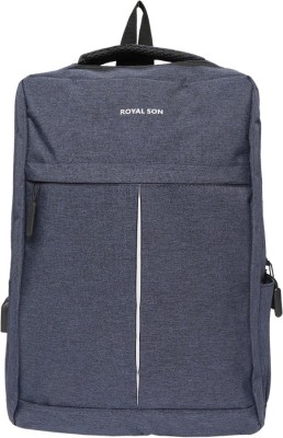 ROYAL SON BP005-C3 25 L Laptop Backpack(Blue)