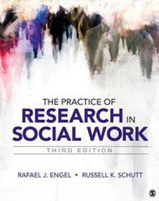 The Practice of Research in Social Work(English, Paperback, Engel Rafael J.)