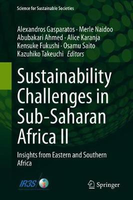 Sustainability Challenges in Sub-Saharan Africa II(English, Hardcover, unknown)