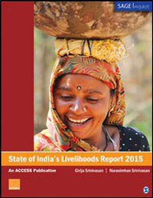 State of India's Livelihoods Report 2015(English, Paperback, Srinivasan N)