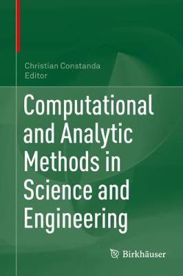 Computational and Analytic Methods in Science and Engineering(English, Hardcover, unknown)
