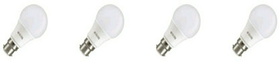 Polycab 15 W Basic Round B22 LED Bulb(White, Pack of 4)