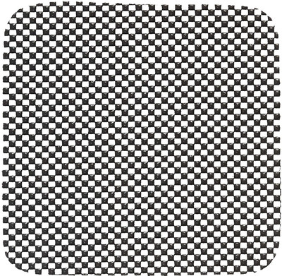 Auto Oprema Leather Standard Mat For  Universal For Car(Black)