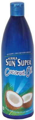 Kerala Sun Super coconut hair oil (500 ml) pack of 1 Hair Oil(500 ml)