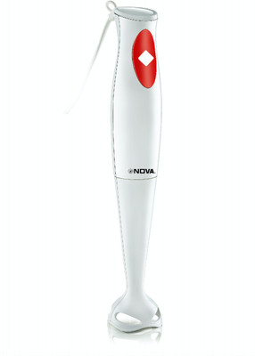 Nova NHB 2176 300 W Hand Blender (White)
