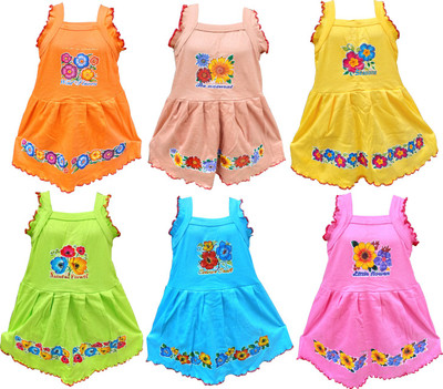 ATXP Midi/Knee Length Casual Dress(Multicolor, Sleeveless)
