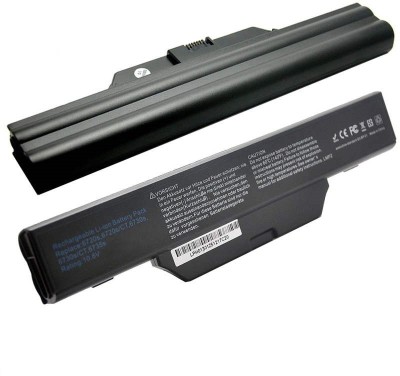 TechSonic Laptop Battery For HP 550 Compaq 6720s 6730s 6735s 6820s 6830s 6 Cell Laptop Battery