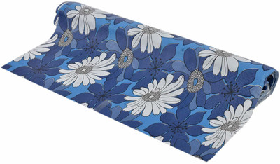 DPA Collection PVC (Polyvinyl Chloride) Drawer Mat(Blue, Extra Large)