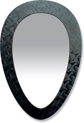 Flipkart Perfect Homes BLKFNC11 Decorative Mirror(Designer Finish : Glossy)
