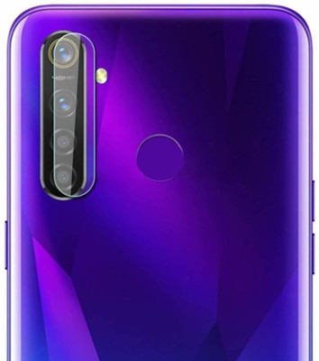 RVK Camera Lens Protector for Realme 5 Pro 6GB RAM(Pack of 1)