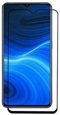 AKSHUD Edge To Edge Tempered Glass for Realme X2 Pro(Pack of 1)