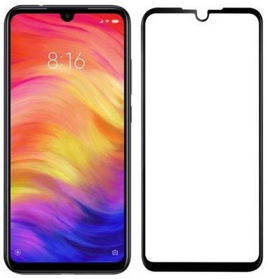 AKSHUD Edge To Edge Tempered Glass for Realme X2 Pro(Pack of 1)