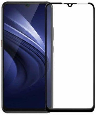 ECMERED Edge To Edge Tempered Glass for Realme X2 Pro(Pack of 1)