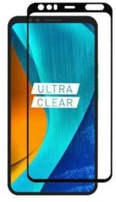 AKSHUD Edge To Edge Tempered Glass for Realme X2 Pro(Pack of 1)
