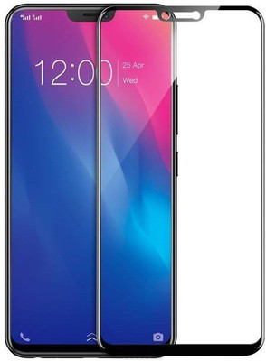 HQ Protection Edge To Edge Tempered Glass for Vivo V9 Pro(Pack of 1)