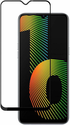 Express Buy Edge To Edge Tempered Glass for Vivo U10(Pack of 1)