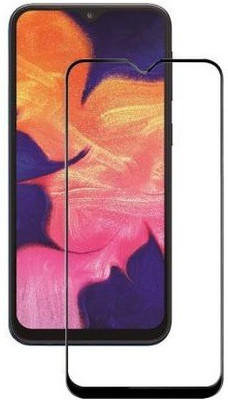 LIKEDESIGN Edge To Edge Tempered Glass for Samsung Galaxy M01(Pack of 1)
