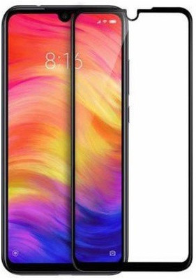 AKSHUD Edge To Edge Tempered Glass for MI A3(Pack of 1)