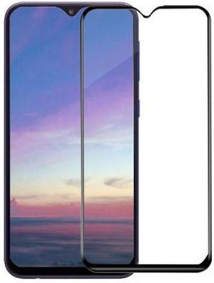 Hyper Edge To Edge Tempered Glass for Samsung Galaxy A31(Pack of 1)