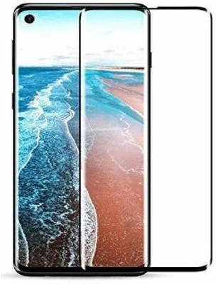 Hyper Edge To Edge Tempered Glass for Samsung Galaxy M40(Pack of 1)