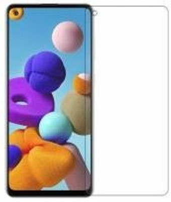 RUNEECH Impossible Screen Guard for SAMSUNG GALAXY A21S, SAMSUNG A21s(Pack of 1)