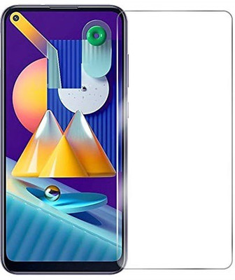 HQ Protection Tempered Glass Guard for SAMSUNG GALAXY M11(Pack of 1)