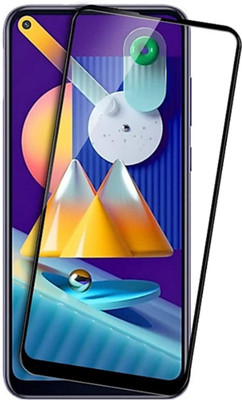 Gorilaorginal Tempered Glass Guard for SAMSUNG GALAXY M11(Pack of 1)