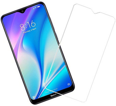 KARTRAY Tempered Glass Guard for Mi Redmi 8A Dual(Pack of 1)