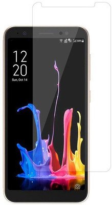 NEXZONE Tempered Glass Guard for Asus Zenfone Lite L1(Pack of 1)