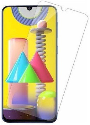 HYPER Tempered Glass Guard for Samsung Galaxy M31(Pack of 1)