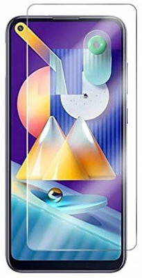 HQ Protection Tempered Glass Guard for SAMSUNG GALAXY M11(Pack of 1)