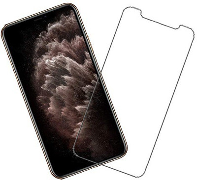 KARTRAY Tempered Glass Guard for Apple iPhone 11 Pro(Pack of 1)
