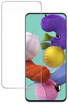 Hyper Tempered Glass Guard for Samsung Galaxy A71(Pack of 1)