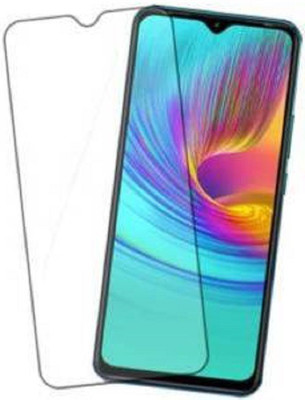 NSTAR Tempered Glass Guard for Infinix Smart 4 Plus(Pack of 1)
