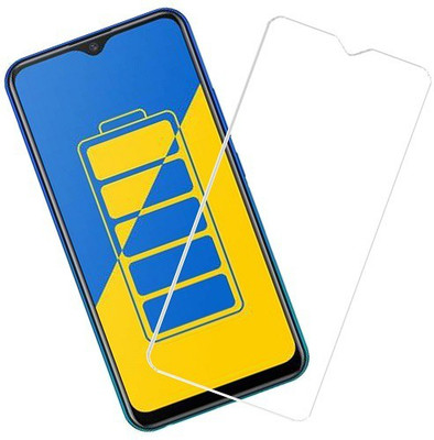 KARTRAY Tempered Glass Guard for Vivo Y15(Pack of 1)