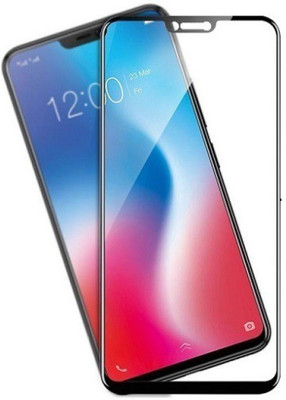 Gorilion Tempered Glass Guard for Vivo V9 Pro(Pack of 1)