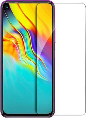 VPrime Impossible Screen Guard for Infinix Hot 9, Infinix Hot 9 Pro, Poco X3, Motorola Moto G 5G, Mi 10T  (Pack of 1)