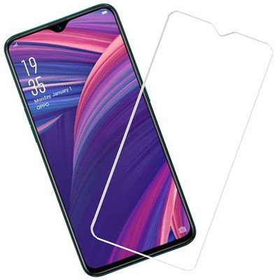 KARTRAY Tempered Glass Guard for Oppo R17 Pro(Pack of 1)