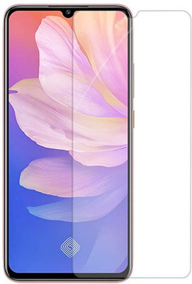 silkykraftz Tempered Glass Guard for Vivo S1 Pro(Pack of 1)