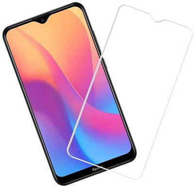 KARTRAY Tempered Glass Guard for Mi Redmi 8A(Pack of 1)