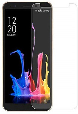 NEXZONE Tempered Glass Guard for Asus Zenfone Lite L1(Pack of 1)