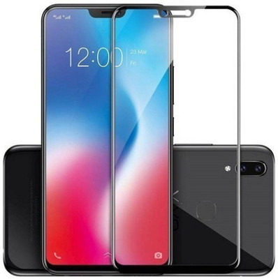 Gorilion Tempered Glass Guard for Vivo V9 Pro(Pack of 1)