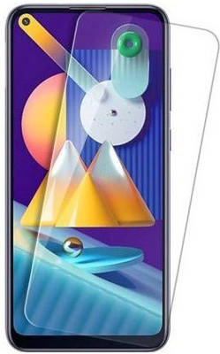 Gorilaorginal Tempered Glass Guard for SAMSUNG GALAXY M11(Pack of 1)